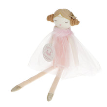 Load image into Gallery viewer, Cloth doll - Princess Celine