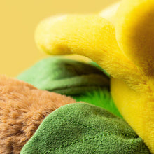 Load image into Gallery viewer, Bartholomew Bear Daffodil Outfit