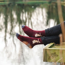 Load image into Gallery viewer, Men's Socks - The Hare