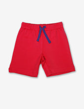 Load image into Gallery viewer, Organic Red Shorts