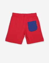 Load image into Gallery viewer, Organic Red Shorts