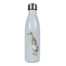 Load image into Gallery viewer, 'Guard Duck' Water Bottle