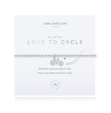 Load image into Gallery viewer, A Little Love to Cycle