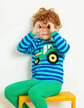 Load image into Gallery viewer, Organic Green Basic Leggings