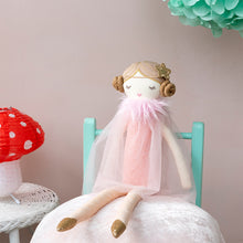 Load image into Gallery viewer, Cloth doll - Princess Celine
