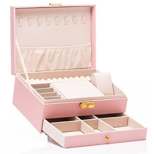 Pink Jewelery Box