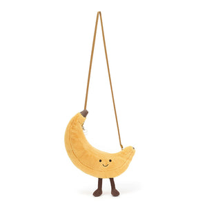 Amuseables Banana Bag