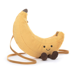 Amuseables Banana Bag