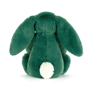 Bashful Teal Bunny Little