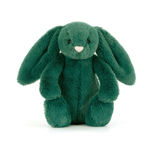 Bashful Teal Bunny Little