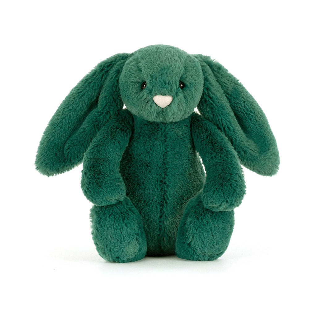 Bashful Teal Bunny Little