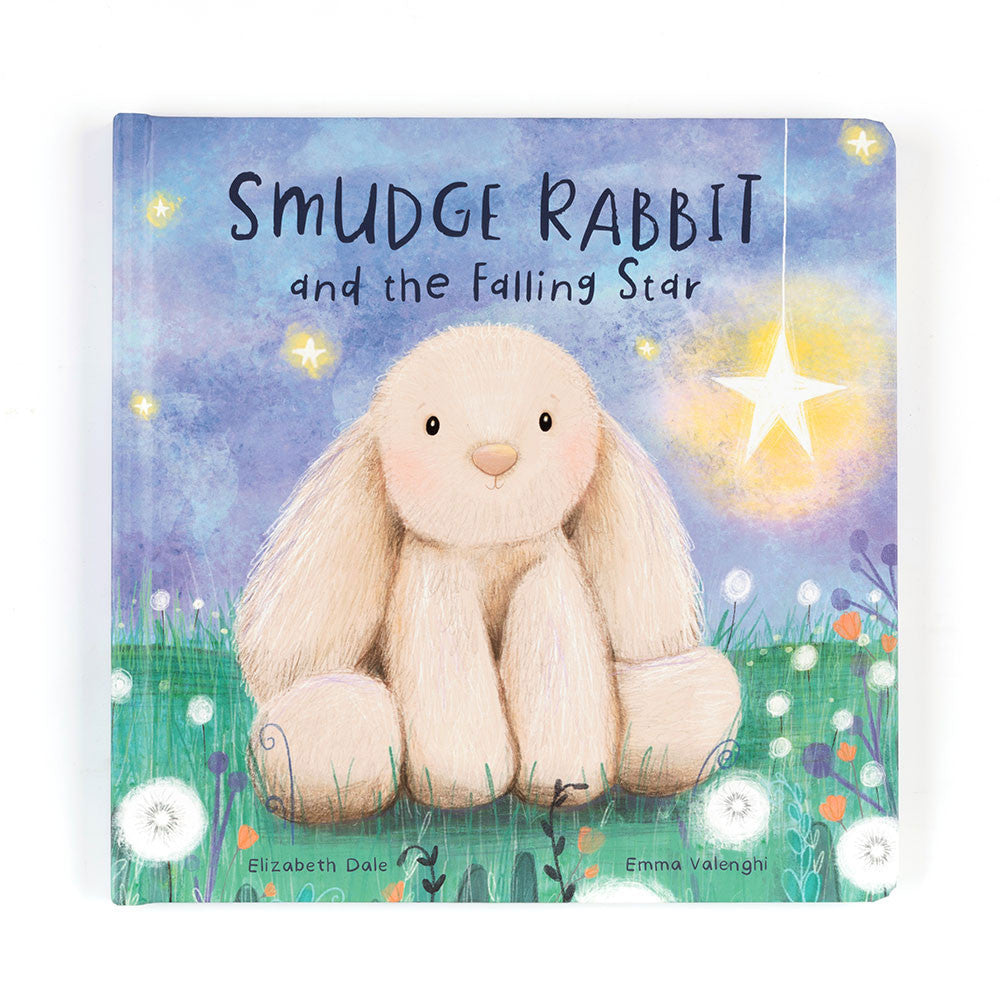 Smudge rabbit and the falling star book