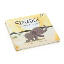 Load image into Gallery viewer, Smudge the Littlest Elephant Book
