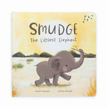 Load image into Gallery viewer, Smudge the Littlest Elephant Book
