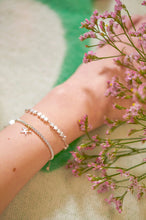 Load image into Gallery viewer, Stars So Bright  Bracelet - Silver Plated
