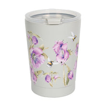 Load image into Gallery viewer, &#39;BUSY BEE&#39; BEE THERMAL TRAVEL CUP
