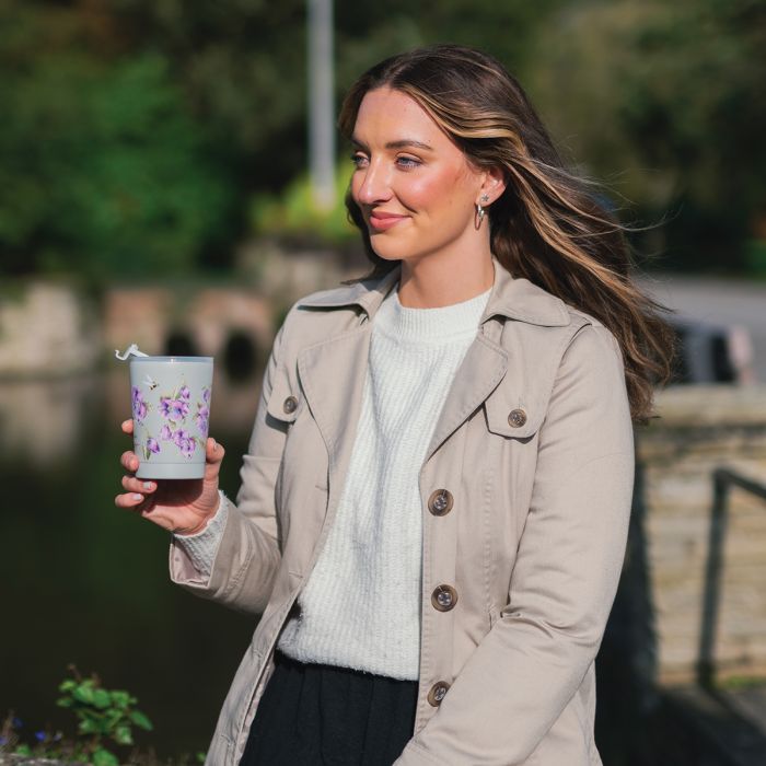 'BUSY BEE' BEE THERMAL TRAVEL CUP