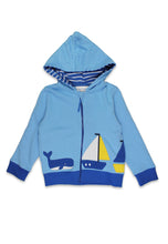Load image into Gallery viewer, Organic St Ives Applique Hoodie
