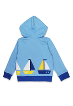 Load image into Gallery viewer, Organic St Ives Applique Hoodie
