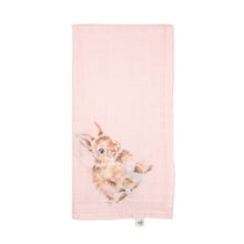 Load image into Gallery viewer, Little Wren Muslin Gift Set - Little Forest Pink
