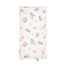 Load image into Gallery viewer, Little Wren Muslin Gift Set - Little Forest Pink
