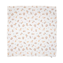 Load image into Gallery viewer, Little Wren Muslin Gift Set - Little Forest Pink
