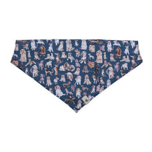 Load image into Gallery viewer, DOG BANDANA M / L
