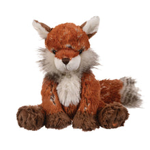 Load image into Gallery viewer, Fox  Plush Autumn Junior size
