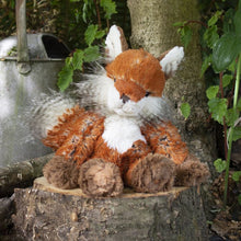 Load image into Gallery viewer, Fox  Plush Autumn Junior size
