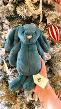Load and play video in Gallery viewer, Bashful Teal Bunny Little
