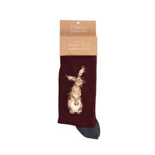 Load image into Gallery viewer, Men&#39;s Socks - The Hare
