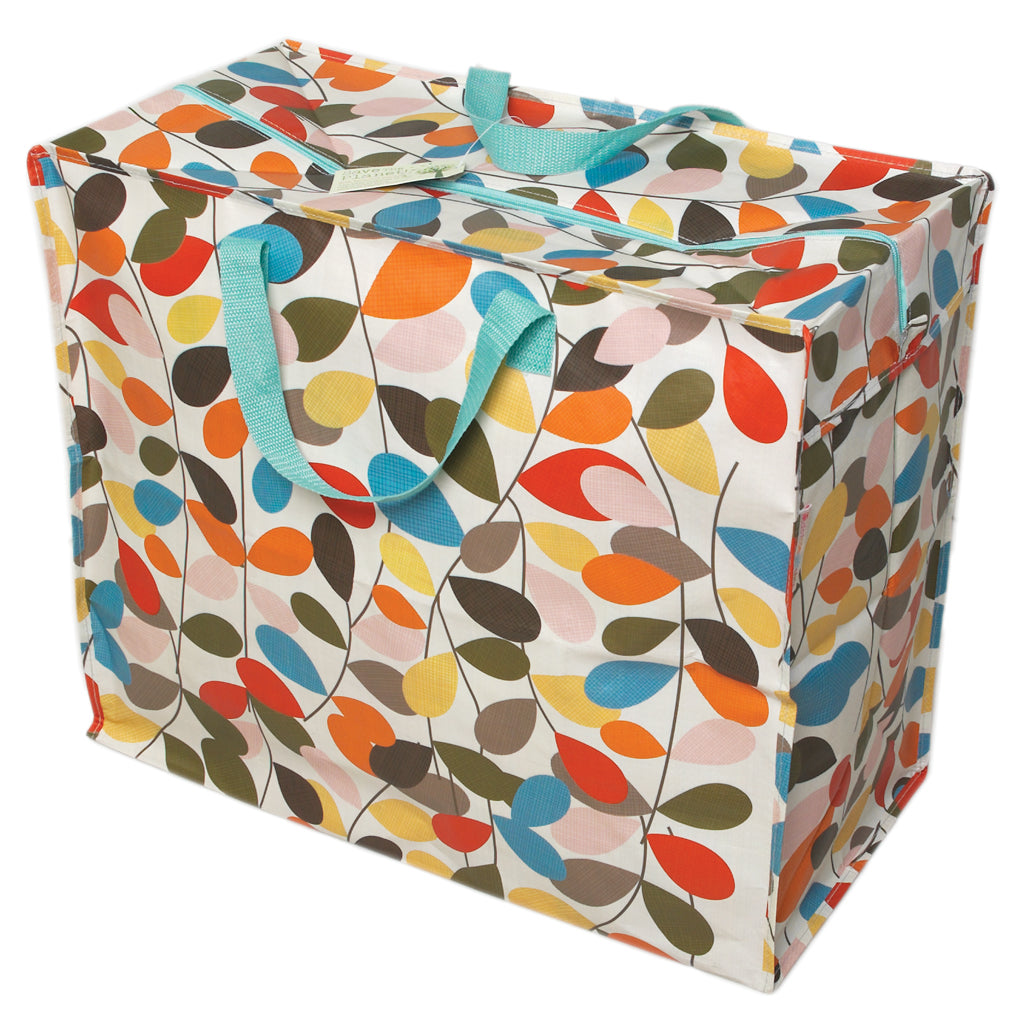 Vintage Ivy Jumbo Storage bag