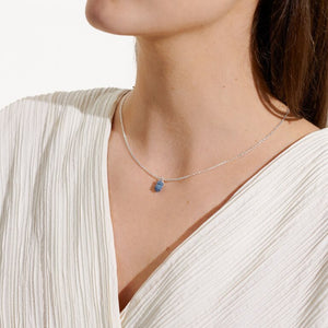 CRYSTAL A LITTLE | LAPIS LAZULI | CONFIDENCE NECKLACE