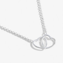 Load image into Gallery viewer, A LITTLE | FRIENDSHIP | Silver | Necklace
