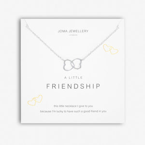A LITTLE | FRIENDSHIP | Silver | Necklace