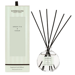 Modern classics Green Fig & Cedar Diffuser