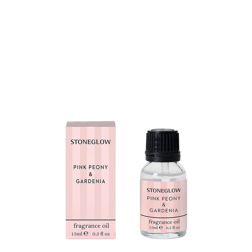 Pink Peony & Gardenia 15ml Fragrance Oils