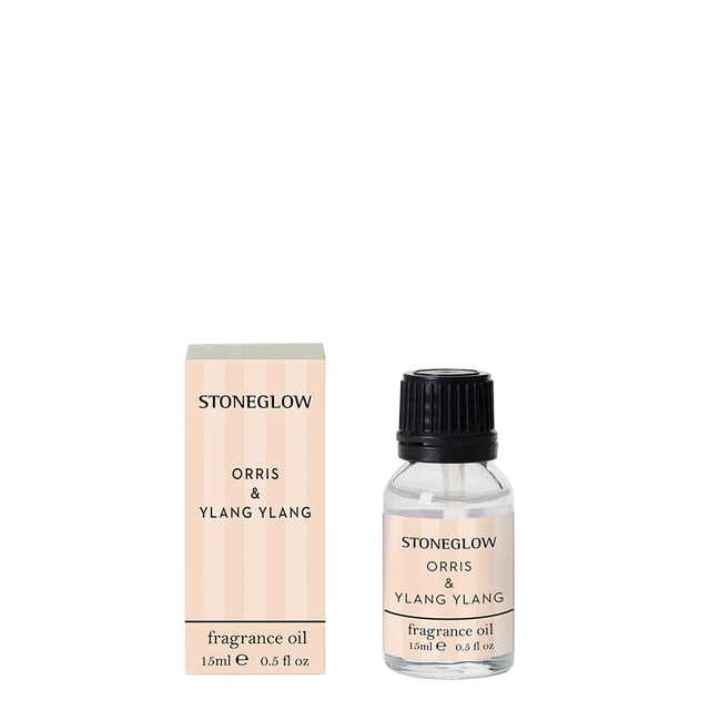 Orris & Ylang Ylang 15ml Fragrance Oils