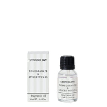 Load image into Gallery viewer, Pomegranate &amp; Spiced Woods 15ml Fragrance Oils
