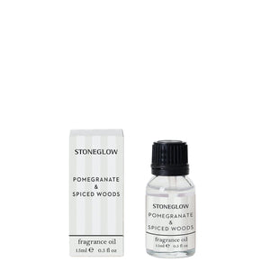 Pomegranate & Spiced Woods 15ml Fragrance Oils