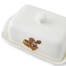 Load image into Gallery viewer, Covered Butter Dish
