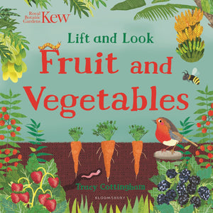 LIFT AND LOOK: FRUIT AND VEGETABLES