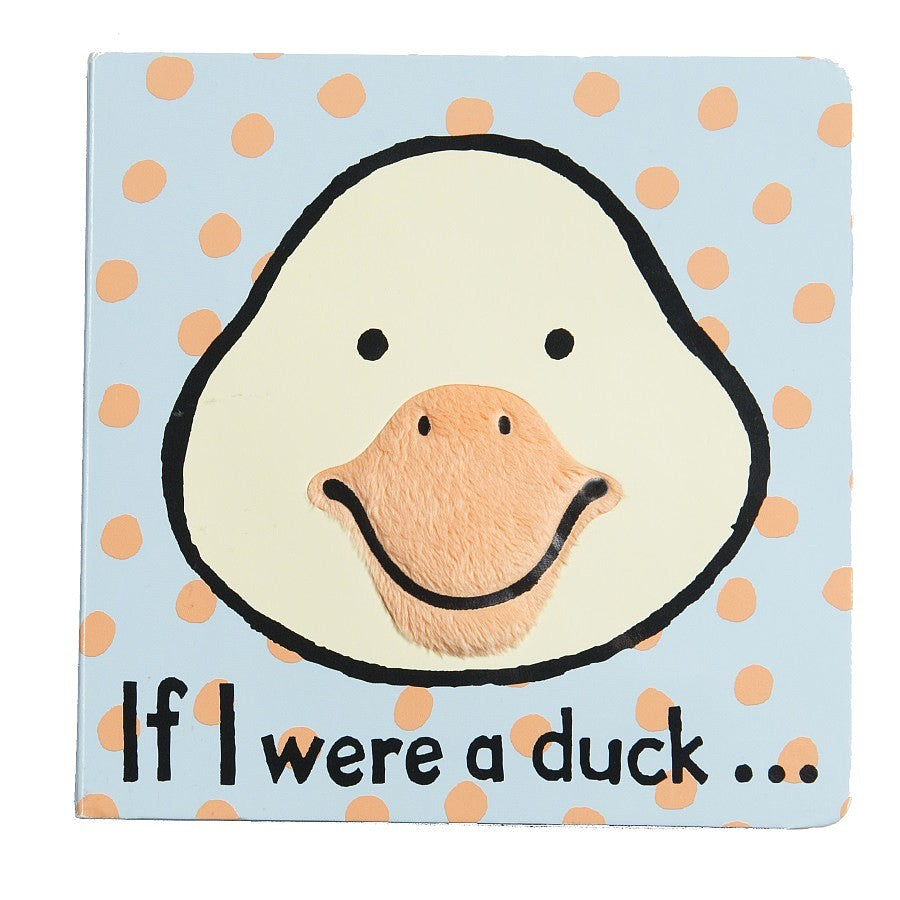 If I Were A Duck Book