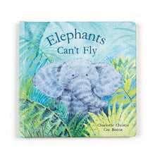 Load image into Gallery viewer, Elephants Cant Fly Book
