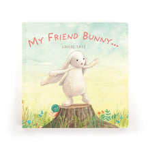Load image into Gallery viewer, My Friend Bunny Book
