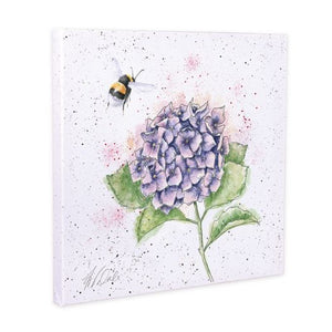 'The Busy Bee'  Canvas