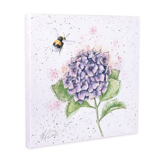'The Busy Bee'  Canvas