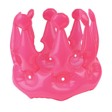 Load image into Gallery viewer, Princess Crown, Inflatable Party Crown
