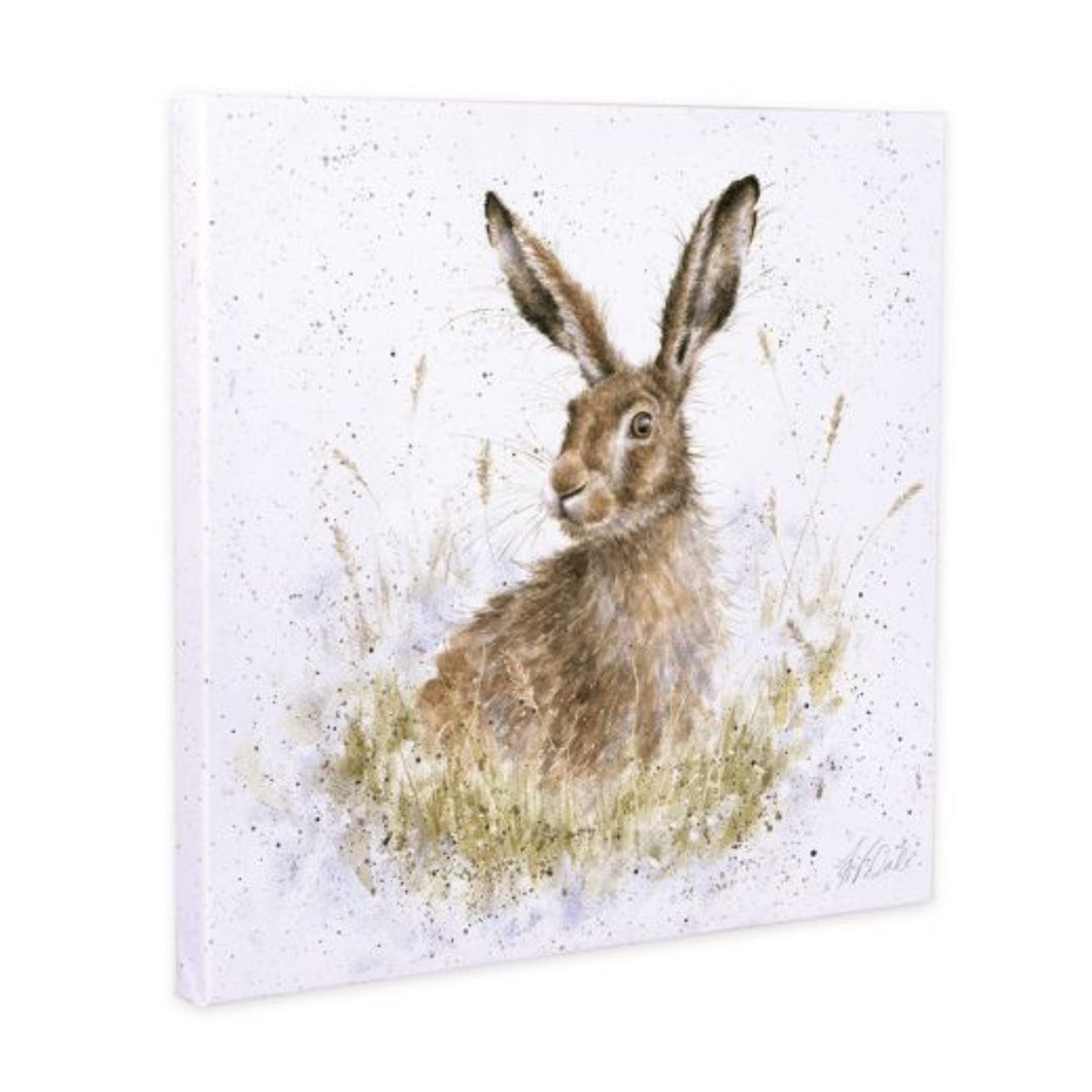 Mini canvas 'Into the Wild'