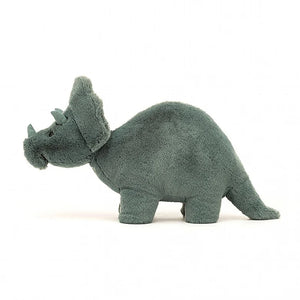 Fossilly Triceratops Mini